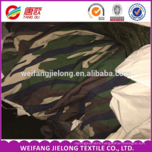 100% cotton twill camouflage fabric 65%poly and 35%cotton camouflage fabric twill cotton workwear fabric